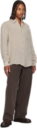 Marsèll Brown Moccar Derbys
