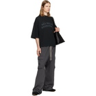 Fear of God ESSENTIALS Gray Field Cargo Pants