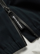 Pas Normal Studios - Mechanism Logo-Print ENTRANT-Nylon Cycling Jacket - Black