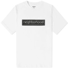 Neighborhood Men's NH-10 T-Shirt in White