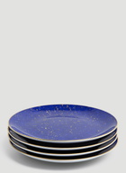 L'Objet 'Lapis' canapé plate, set of four
