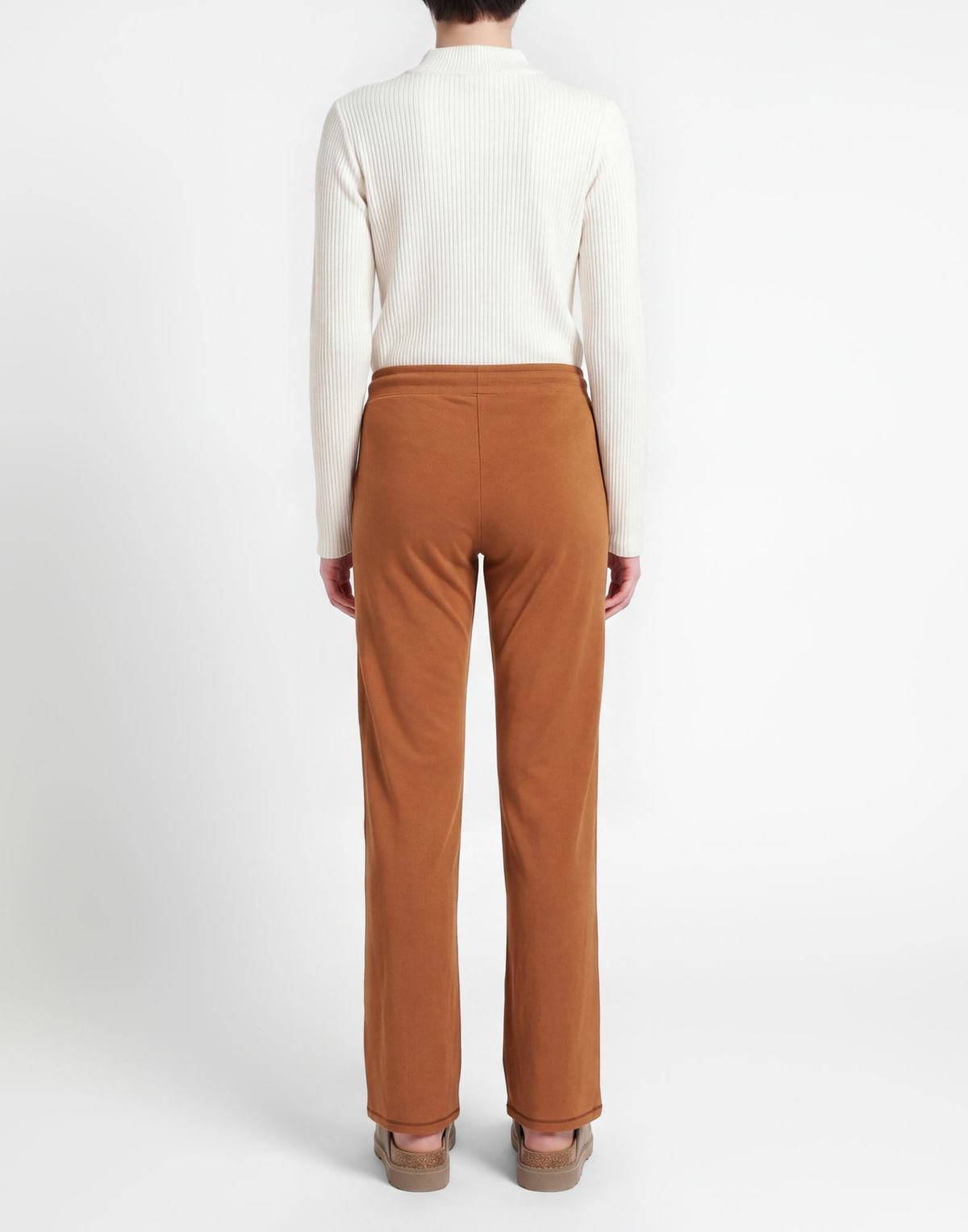 Skims Womens Pants in Brown