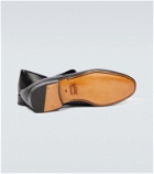Bode House Shoe leather loafers