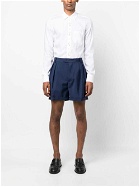 BALLY - Bermuda Shorts In Mohair