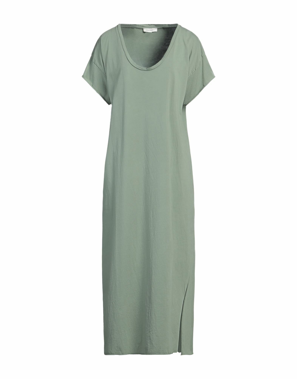 Crossley Womens Maxi dress in Sage green