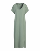 Crossley Womens Maxi dress in Sage green
