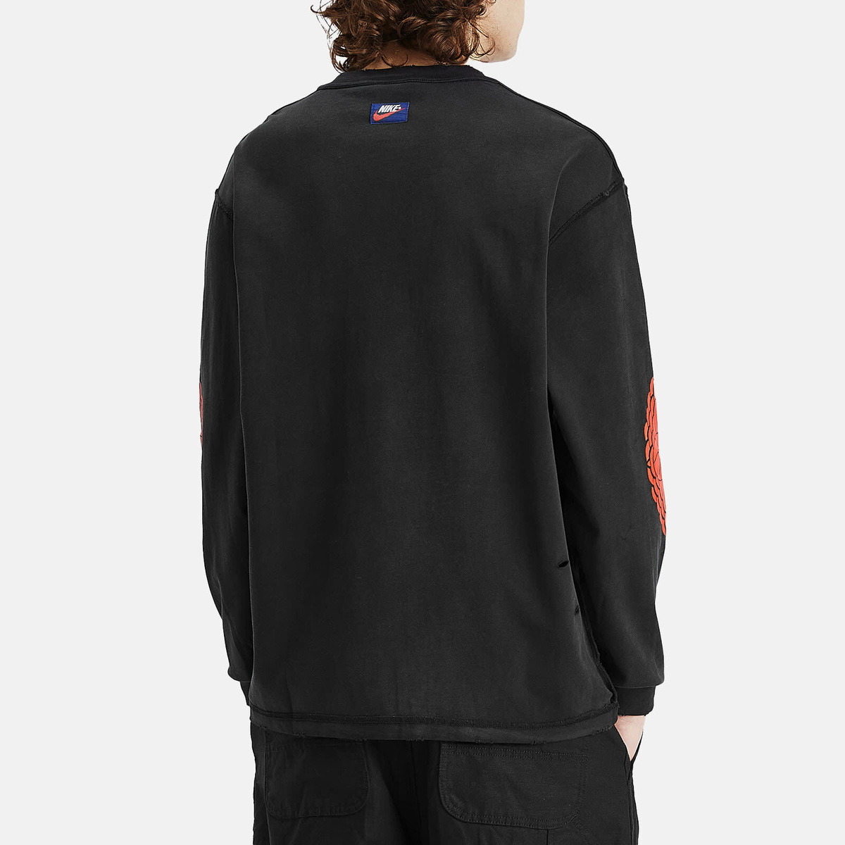 ジョーダンAirJordan Rair Air 85' Long Sleeve Air Jordan Men's Rair Air 85' Long Sleeve T-Shirt in Black