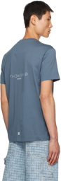 Givenchy Blue Reverse T-Shirt