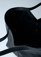 Saint Laurent Large Y-Shaped Leather Tote Bag