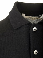 Comme des Garçons Play Wool Polo Shirt