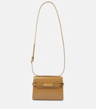 Saint Laurent Manhattan Mini leather crossbody bag