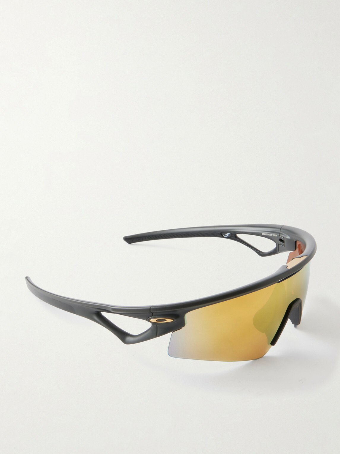 Oakley Eyewear - Sphaera Strike D-Frame Acetate Sunglasses