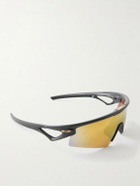 Oakley Eyewear - Sphaera Strike D-Frame Acetate Sunglasses