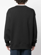 KENZO - Archive Oversized Logo Cotton Sweatshirt