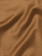 Zegna - Cashmere Overshirt - Brown