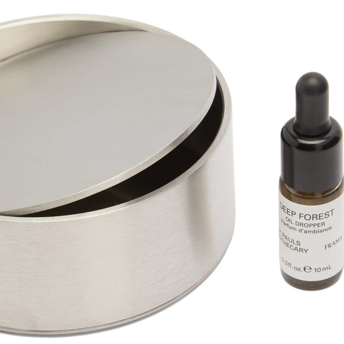 Frama Sphere Oil Diffuser - St. Pauls in Deep Forest 