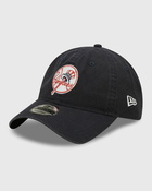 New Era Team Patch 9 Twenty New York Yankees Blue - Mens - Caps