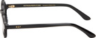 RETROSUPERFUTURE Black Numero 140 Glasses