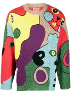 KENZO - Cotton Crewneck Jumper