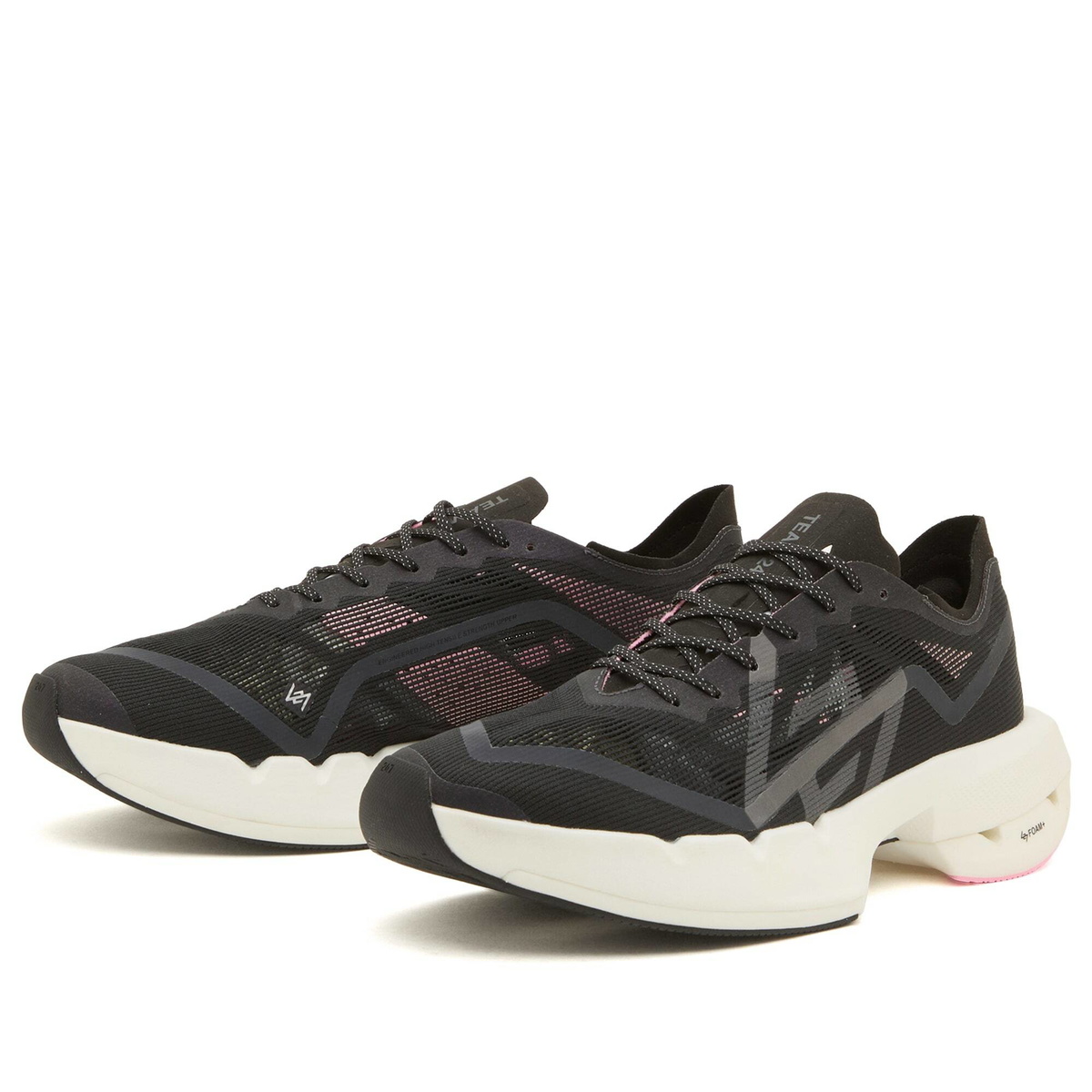 Represent 247 Men's Arc-4 Elite Race in Black