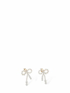 SOPHIE BILLE BRAHE - Rosette De Perles 14kt & Pearl Earrings