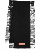 ACNE STUDIOS Canada Cancan Fringed Scarf