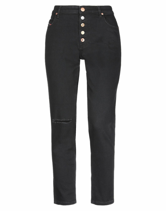 Photo: Diesel Womens Jeans in Black