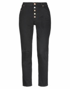 Diesel Womens Jeans in Black
