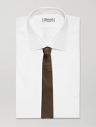 Rubinacci - 8cm Knitted Silk Tie