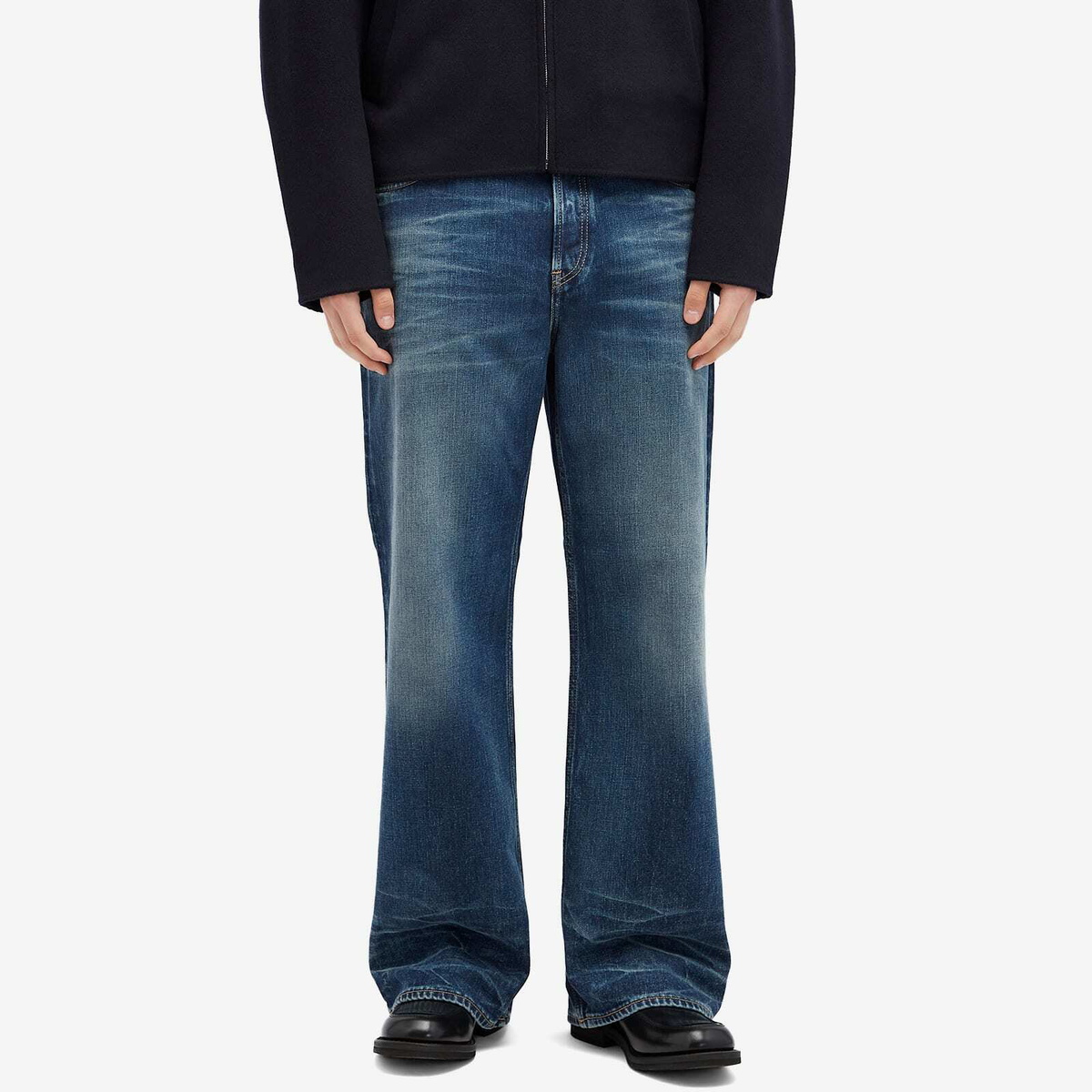 Acne Studios Men's 2021 Loose Jeans in Broadway Acne Studios