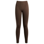 Nike Women's x SKIMS Matte High Waist Corset Legging 26" in Dark Sepia