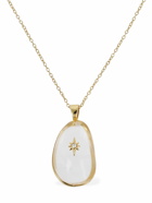 ZIMMERMANN - Crystal & Quartz Pebble Charm Necklace