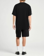 Versace Jeans Couture Mens T-shirt in Black