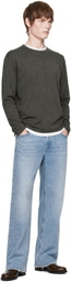 AGOLDE Blue 90's Jeans