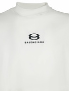 BALENCIAGA - Unity Vintage Cotton Jersey T-shirt