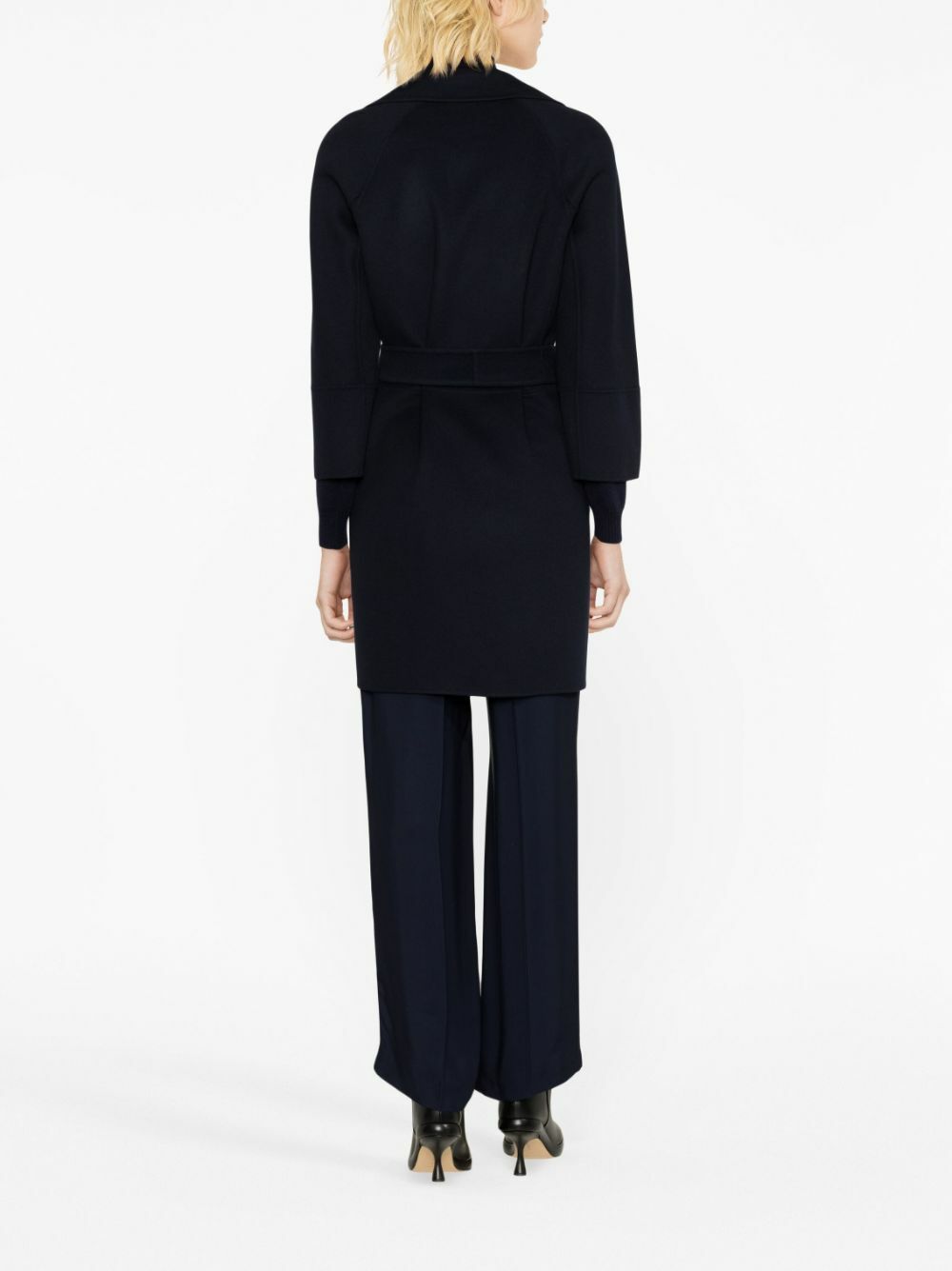 MAX MARA - Arona Wool Coat Max Mara