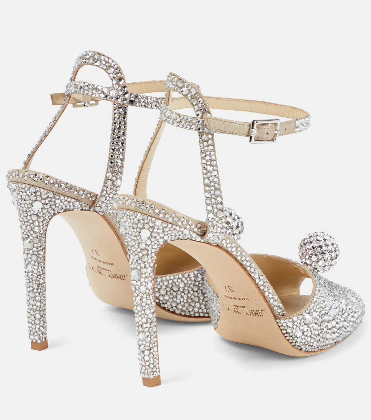 Jimmy choo sacora sandals shops