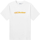 Butter Goods Men's Horn Logo T-Shirt in White