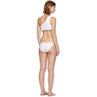 Ward Whillas Reversible Lane Single-Shoulder Bikini Top
