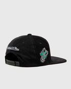 Mitchell & Ness Nba All Directions Snapback Hwc San Antonio Spurs Black - Mens - Caps