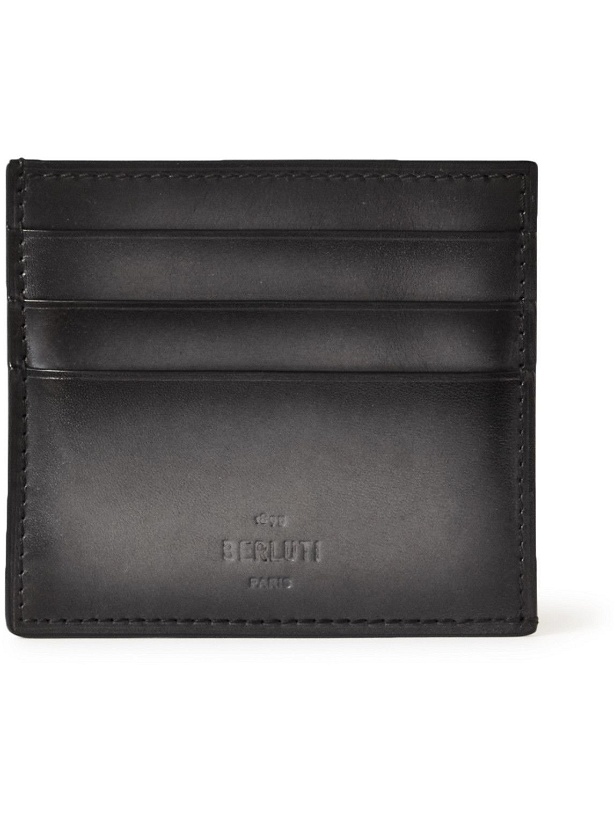 Photo: Berluti - Leather Cardholder