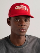 Cherry Los Angeles - Printed Shell and Mesh Trucker Hat