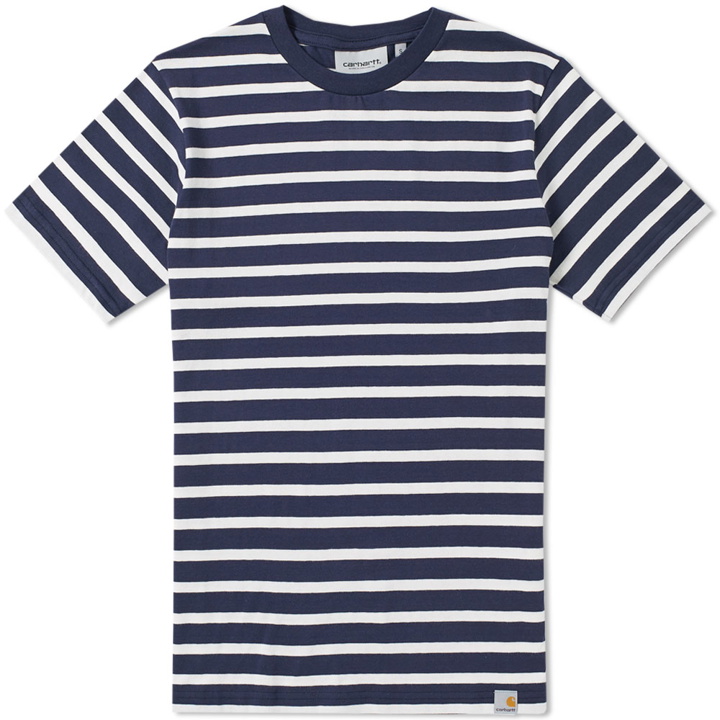 Photo: Carhartt Manson Stripe Tee