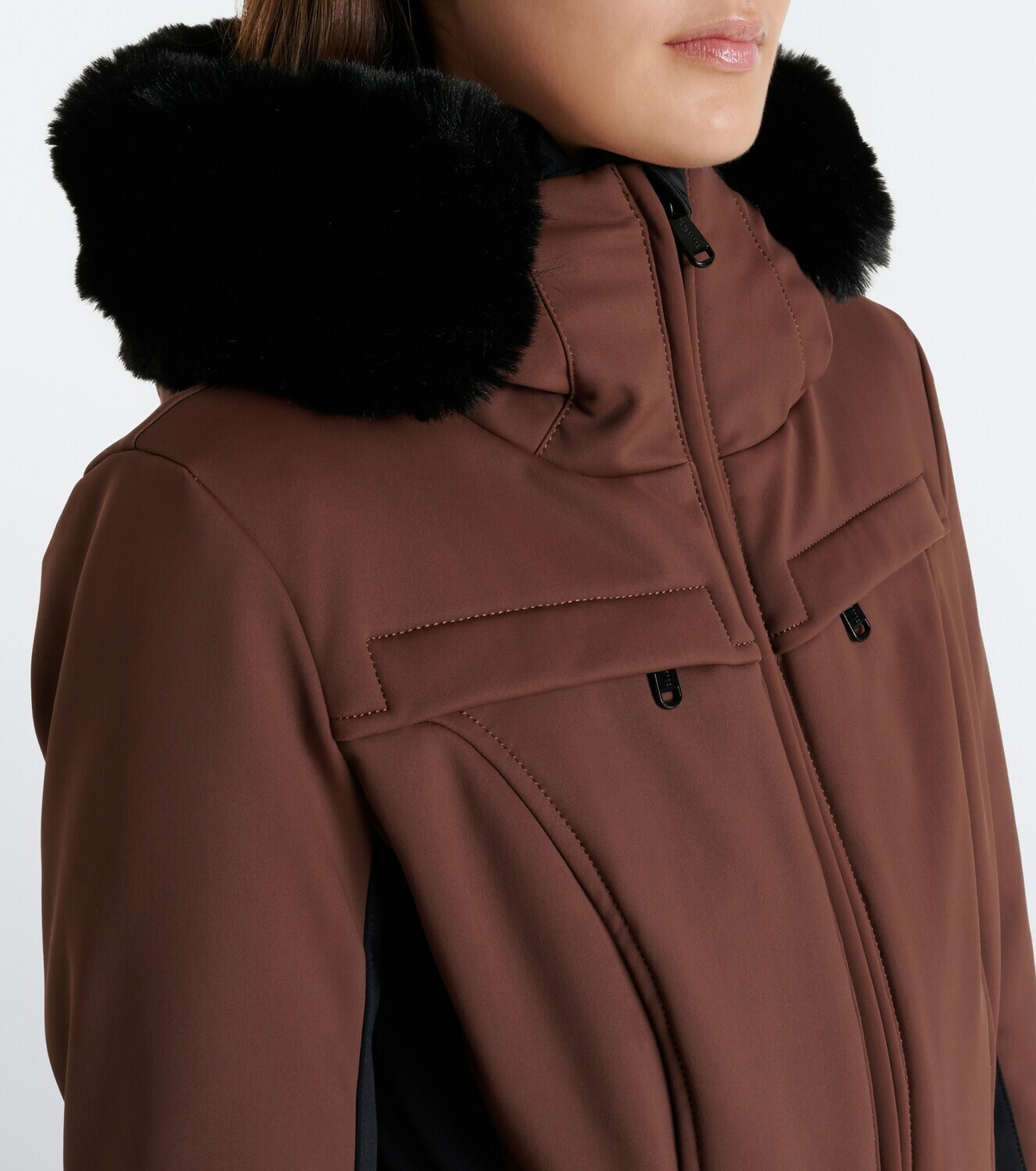 Goldbergh Parry belted ski suit