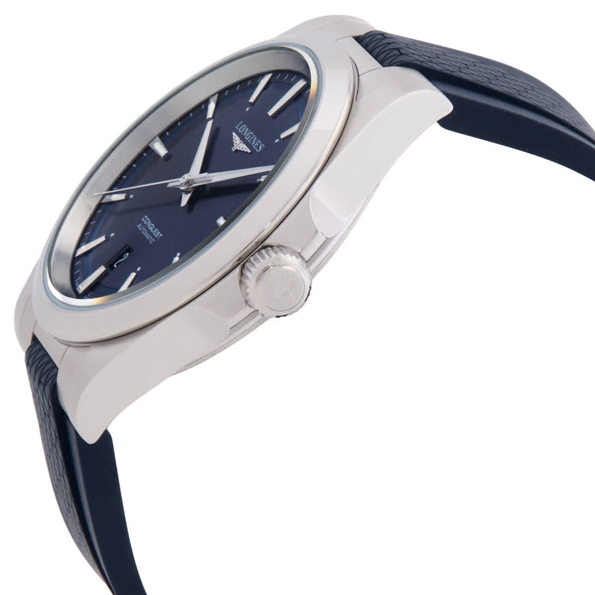 Longines Conquest Automatic Blue Dial Mens Watch L3.830.4.92.9