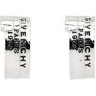 Givenchy 'GIVENCHY Tape' Earrings