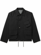 Stòffa - Linen Jacket - Black