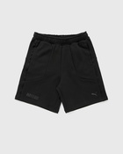 Puma Puma X Pleasures Shorts Black - Mens - Sport & Team Shorts