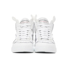 Givenchy Off-White Wing High-Top Sneakers