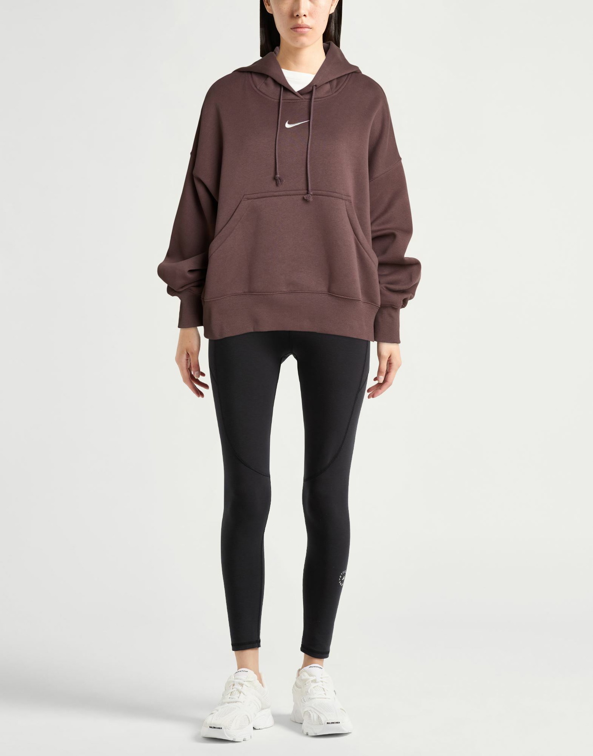 Nike Womens Sweatshirt Mauve